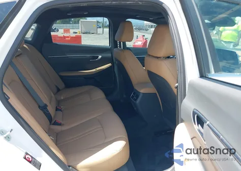 2022 Hyundai Sonata Limited z USA, uszkodzony, nr VIN KMHL34J20NA168004